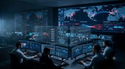 Кибератаки на ИИ-компании усиливаются: CrowdStrike фиксирует рост шпионажа со стороны Китая и КНДР